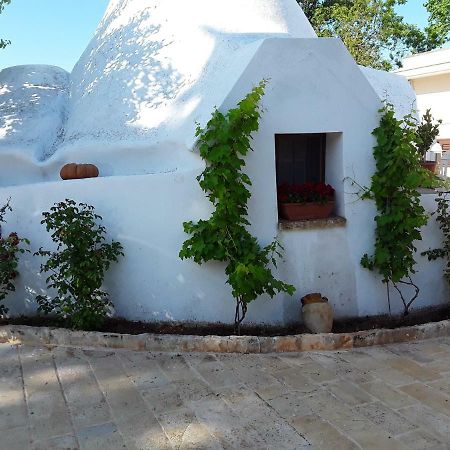 Villa Giardini Di Lanzo Martina Franca Exterior foto