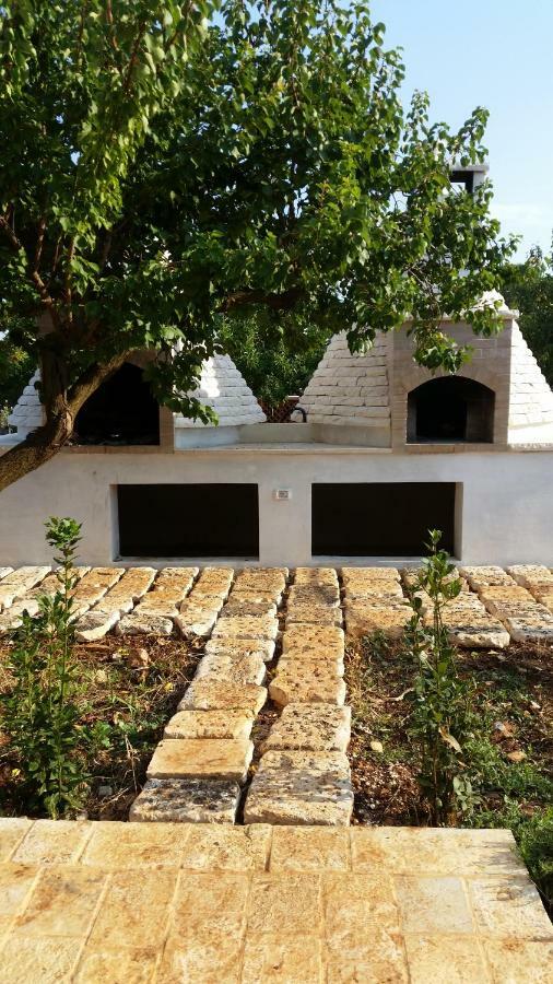 Villa Giardini Di Lanzo Martina Franca Exterior foto